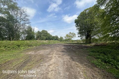 Land for sale, Biddulph Road, Stoke on Trent