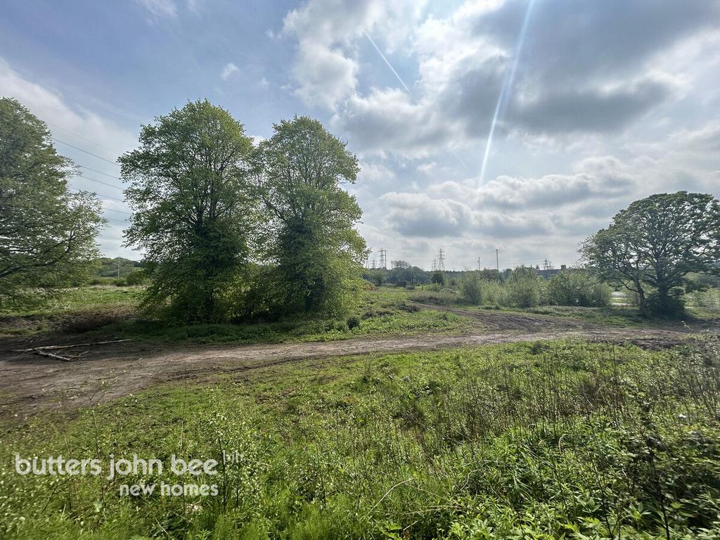 Biddulph Road, Stoke on Trent Land for sale £78,000