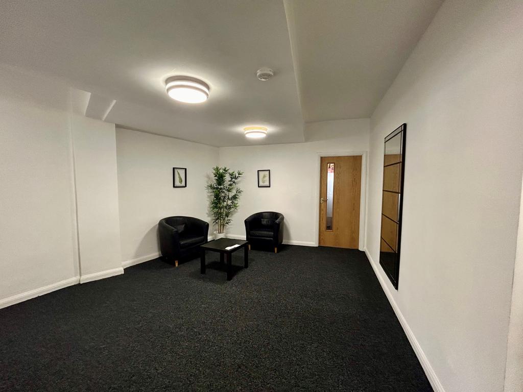 Flexible Office Space to Let in Luton Town Centre