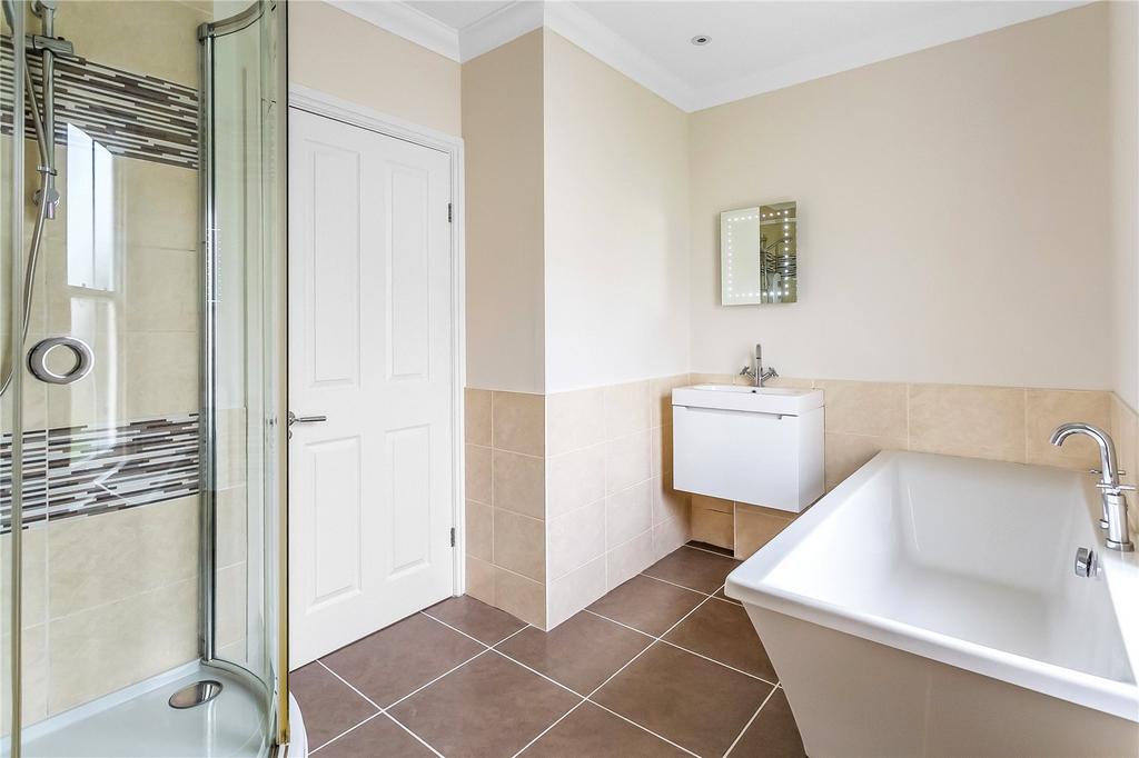 Ensuite Bathroom
