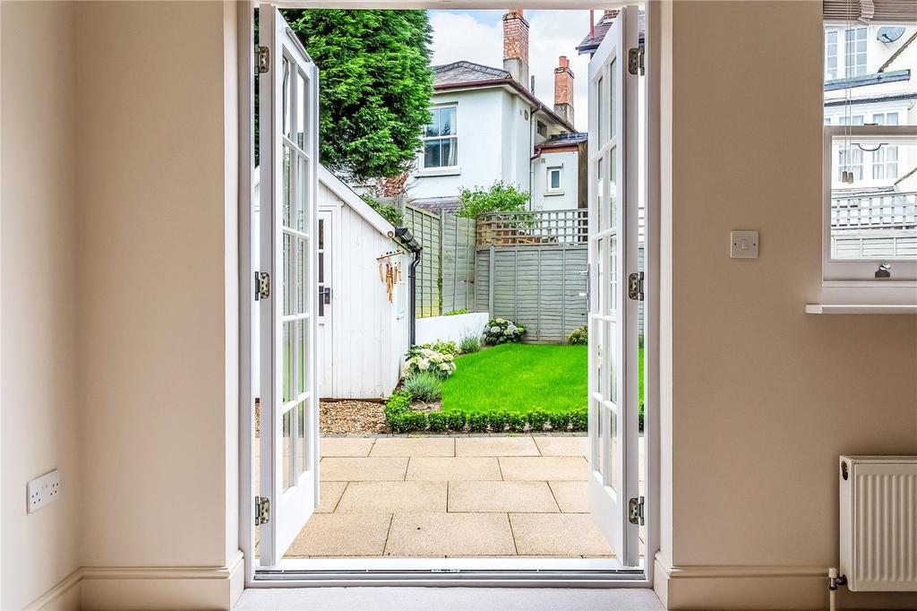 Garden Access