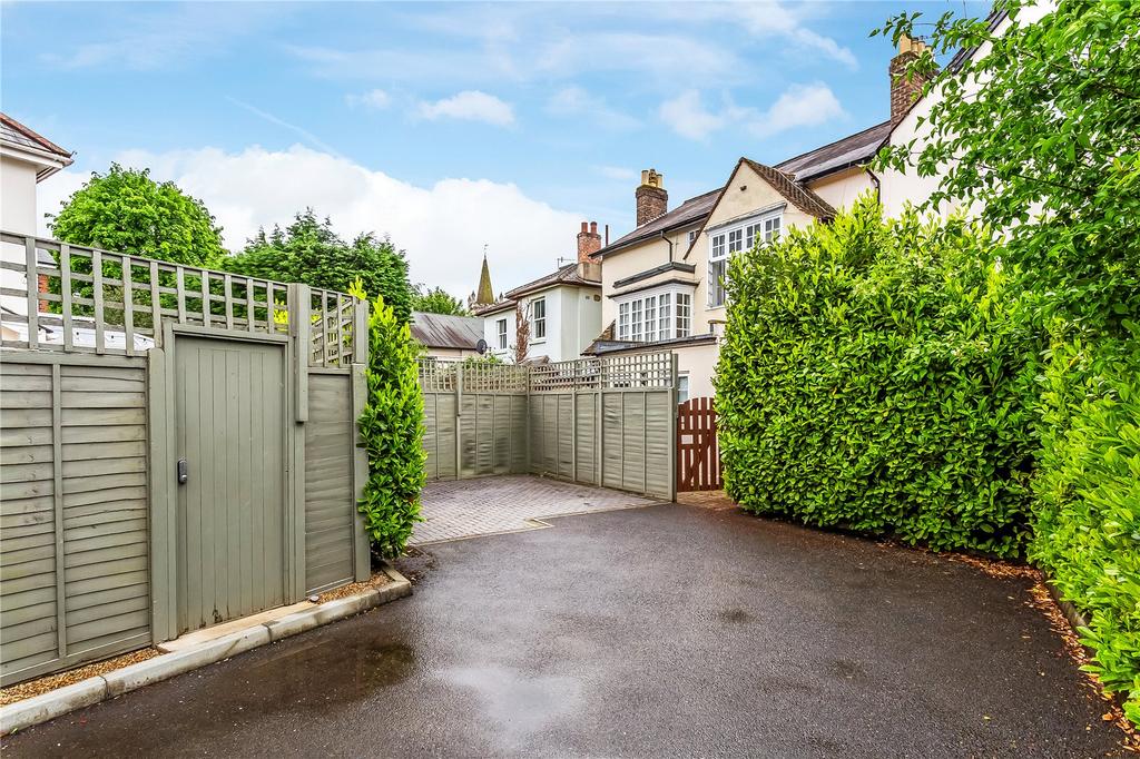 Driveway