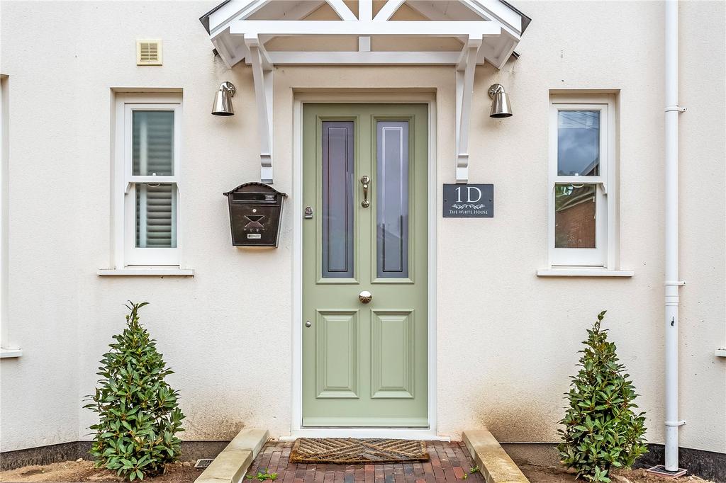 Front Entrance
