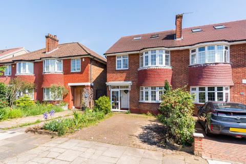 4 bedroom semi-detached house for sale, St Dunstans Avenue, Acton, W3