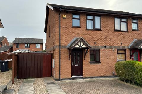 undefined, Marywell Close, Hinckley