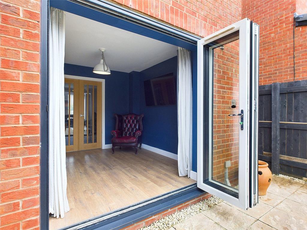 Bifold Doors