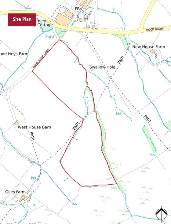 ThornleyWithWheatley, Preston PR3 Land £210,000