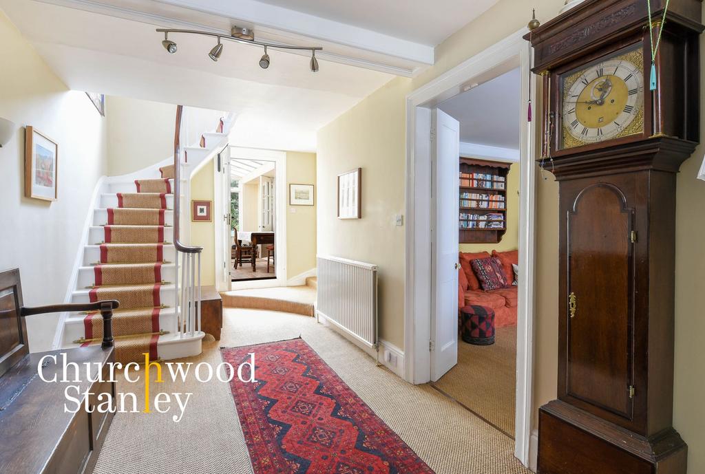 Entrance hall
