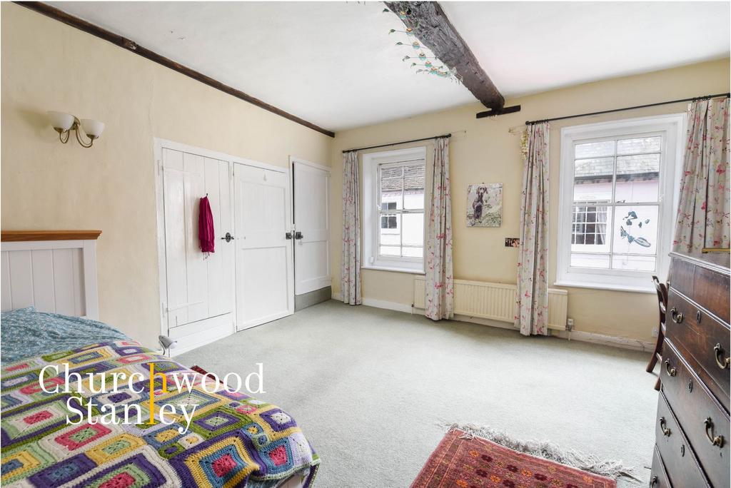 Third bedroom
