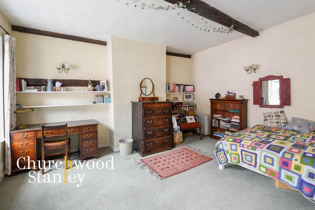 Third bedroom