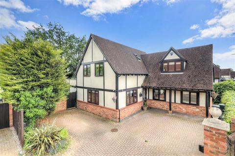 5 bedroom detached house for sale, High Road, North Weald, Epping, Essex