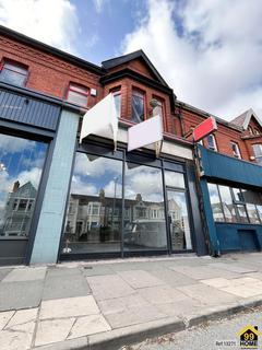 Retail property (high street) to rent, Crosby Road North, Liverpool, Merseyside, L22