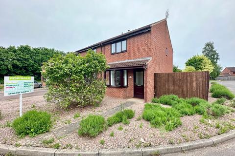 2 bedroom semi-detached house for sale, Fawley Close, Hereford, HR1