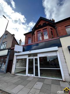 Retail property (high street) to rent, Crosby Road North, Liverpool, Merseyside, L22