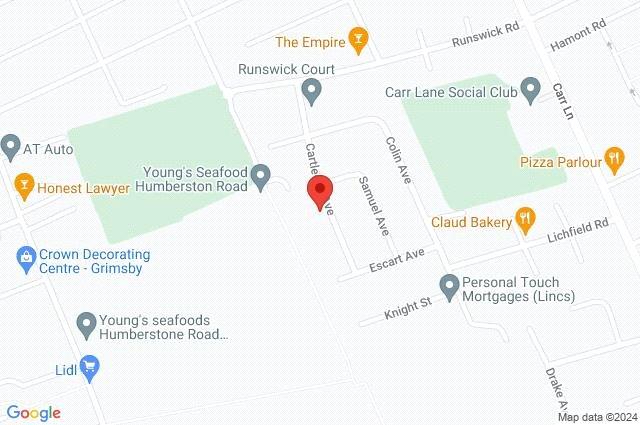 Google Maps Image