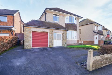 64 Barncliffe Crescent, Sheffield, S10 4DD