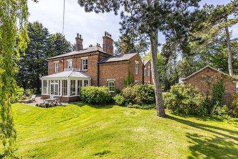 6 bedroom detached house for sale, Ollerton Road, Little Carlton NG23