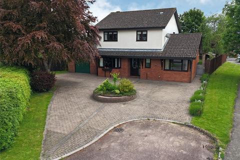 4 bedroom detached house for sale, Treetops, Portskewett, Caldicot, Monmouthshire, NP26