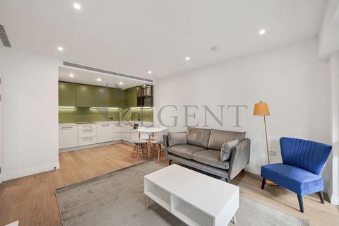 2 bedroom apartment to rent, Savoy House, Lockgate Road, SW6