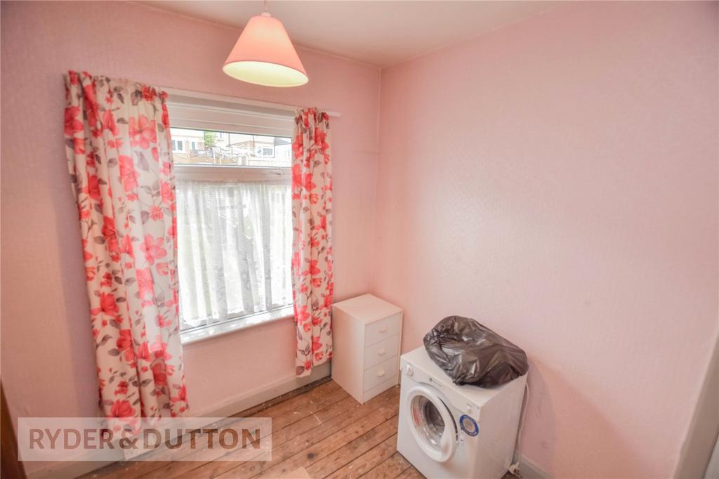 Bedroom Two.