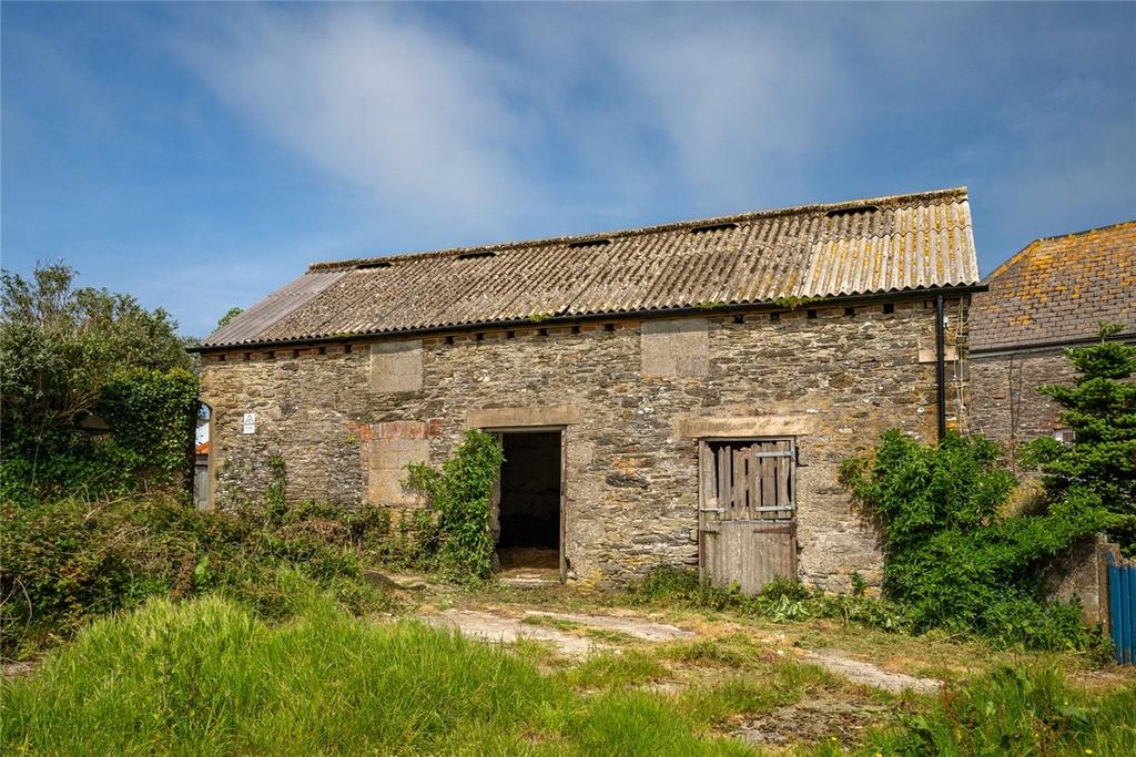 Traditional Barn