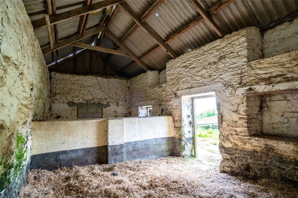 Barn Internal