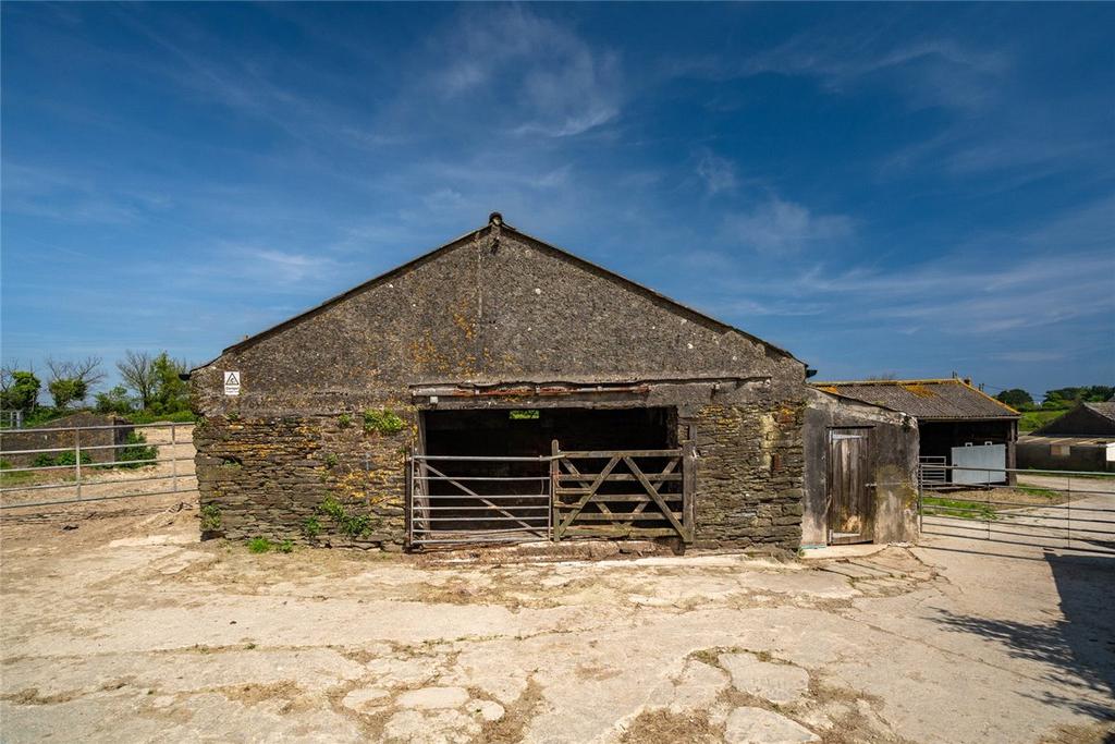 Calf House