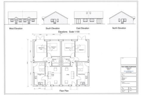 2 bedroom property with land for sale, Bartons Lane, Market Drayton, Shropshire