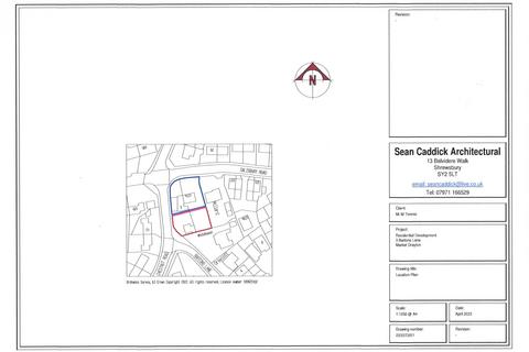 2 bedroom property with land for sale, Bartons Lane, Market Drayton, Shropshire