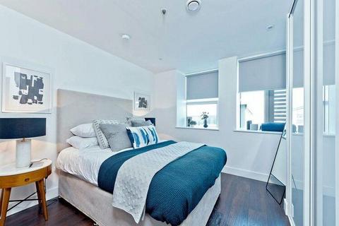 1 bedroom flat to rent, 7-9 Christchurch Road, SW19 2FA