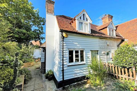 1 bedroom end of terrace house for sale, With A One Bedroom Detached Annexe in Goudhurst