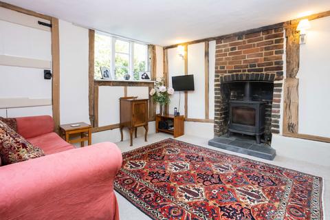 1 bedroom end of terrace house for sale, In A Tucked Away Location in Goudhurst