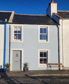 2 bedroom terraced house for sale, 78 Main Street , Isle Of Whithorn, Newton Stewart, Dumfries And Galloway. DG8 8LG