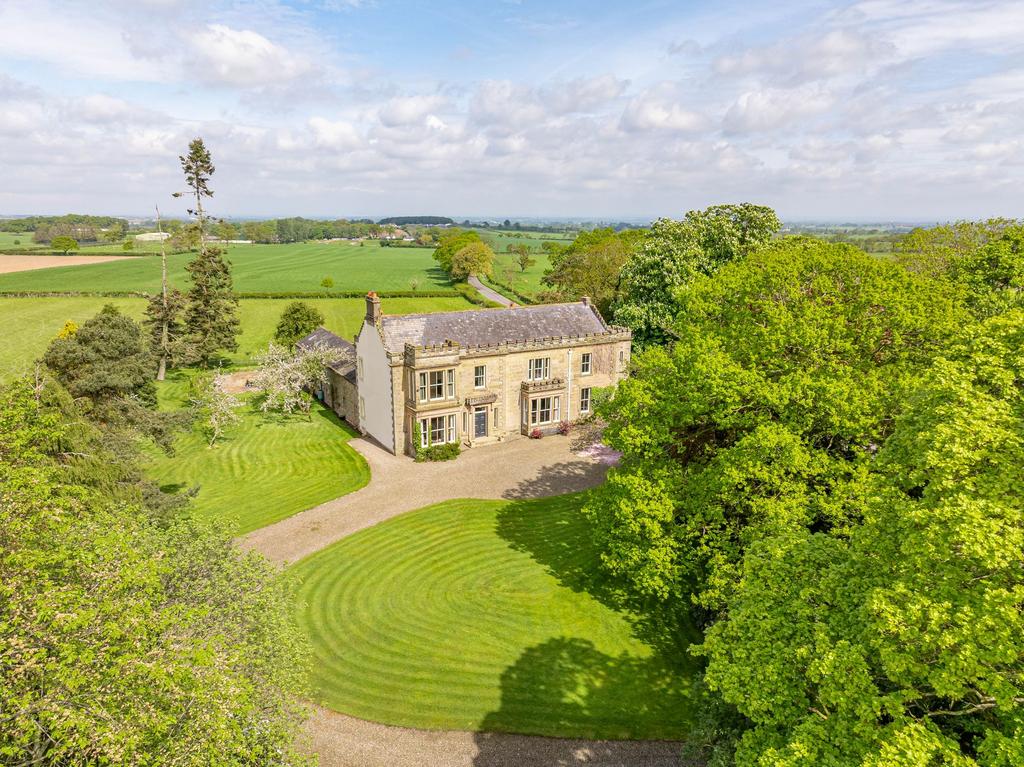 Bankdale Park, Wreay, Carlisle, CA4 5 bed detached house for sale £