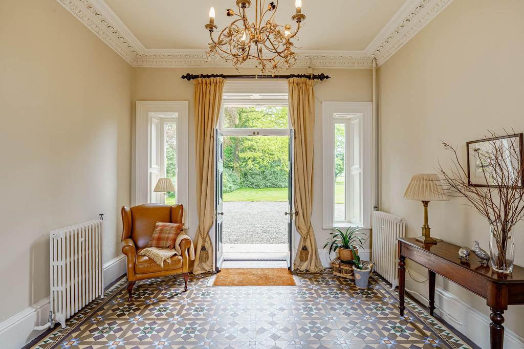 Bankdale Park, Wreay, Carlisle, CA4 5 bed detached house for sale £