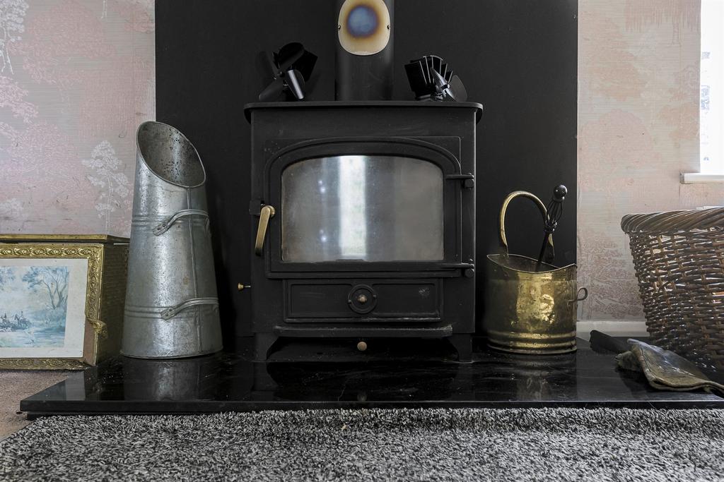 Log Burner