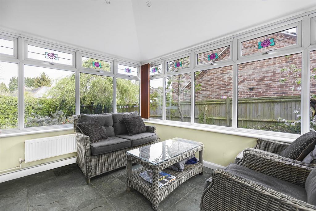 Garden Room