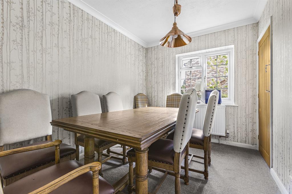 Dining/Sitting/Study