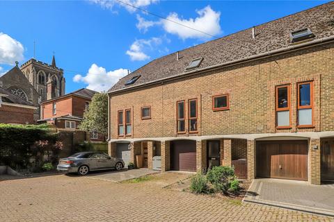 2 bedroom terraced house for sale, Sutton Gardens, Winchester, Hampshire, SO23