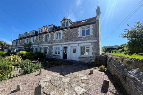 2 bedroom end of terrace house for sale, Swanage