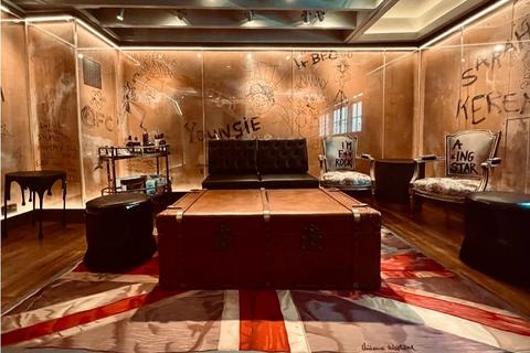 undefined, Denmark Street, London, WC2H