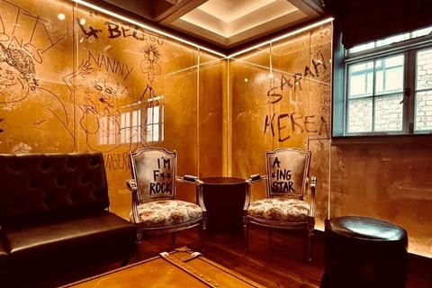 undefined, Denmark Street, London, WC2H