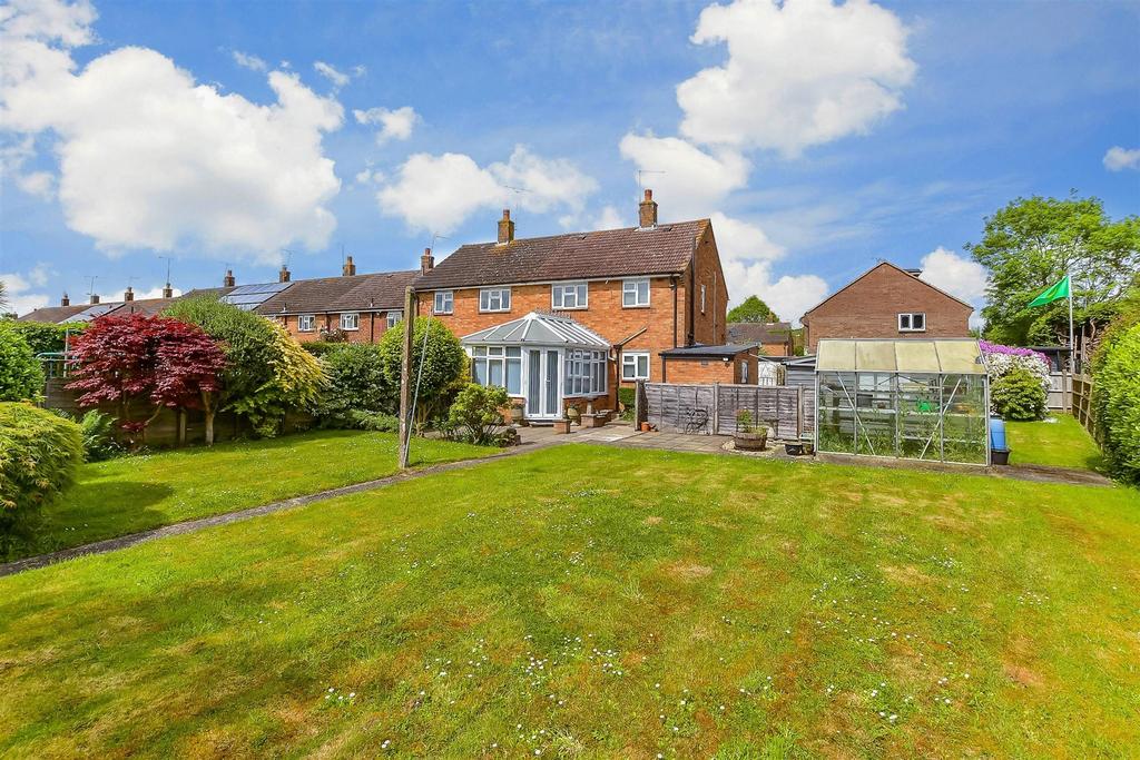 Shrubcote, Tenterden, Kent 2 bed semidetached house for sale £325,000