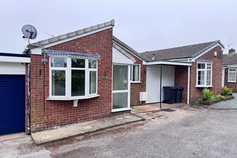 2 bedroom semi-detached bungalow to rent, Woodley Road, Leicestershire, LE6