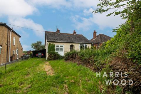 2 bedroom bungalow for sale, Layer Breton Hill, Layer Breton, Colchester, Essex, CO2