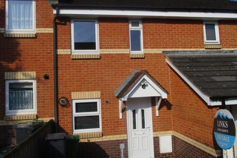 2 bedroom terraced house to rent, Brittany Road, Exmouth