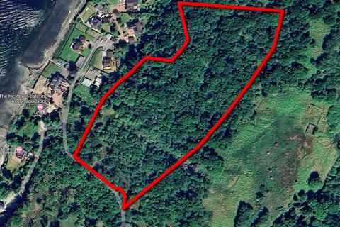Land for sale, Portincaple, Loch Long G84