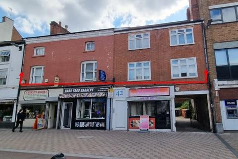 8 bedroom apartment for sale, Flats 1-8, First & Second Floor, 38-44 Church Gate, Leicester, LE1 4AF