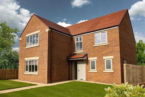 4 bedroom detached house for sale, Sheraton at Rennington Meadow, Quarry House DH5
