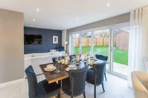4 bedroom detached house for sale, Sheraton at Rennington Meadow, Quarry House DH5